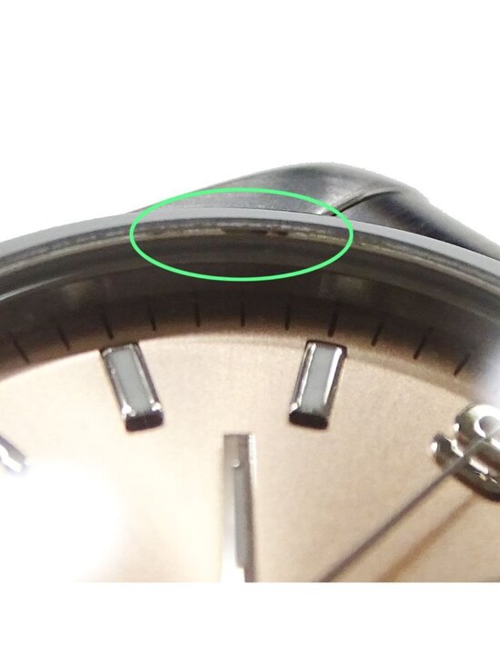 Rolex Oyster Perpetual Number Watch Boys Automatic Winding At Stainless Steel main image 13